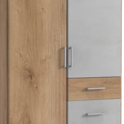 Jugendkleiderschrank*Pharao24 Schlafzimmerkleiderschrank Aklemos