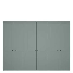 Pharao24 Schlafzimmerkleiderschrank modern Landhaus Forjan> Drehtürenschränke