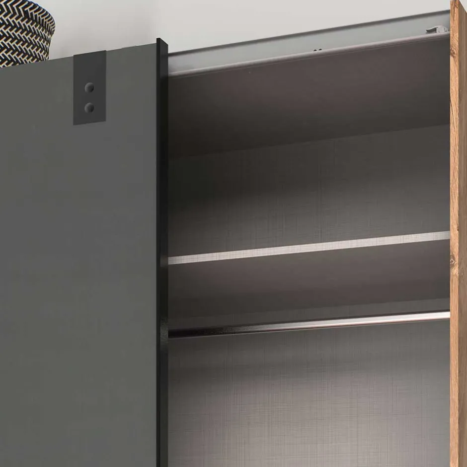 Pharao24 Schlafzimmerkleiderschrank Pasjer> Schiebetürenschränke