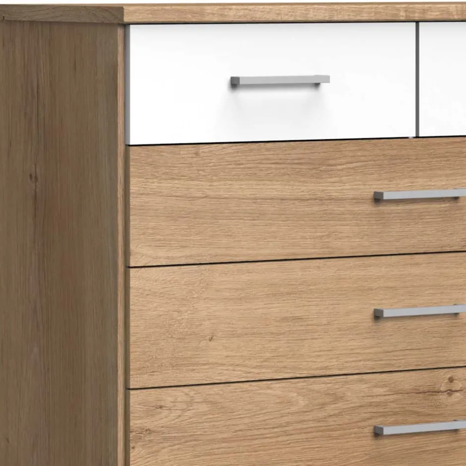 Schlafzimmerkommoden|Schubkastenkommoden*Pharao24 Schlafzimmerkommode Concista