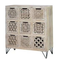 Schlafzimmerkommoden|Schubkastenkommoden*Pharao24 Schlafzimmerkommode Kentos