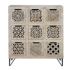 Schlafzimmerkommoden|Schubkastenkommoden*Pharao24 Schlafzimmerkommode Kentos