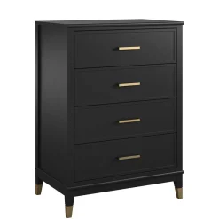 Küchenkommode|Massivholz Kommoden*Pharao24 Schlafzimmerkommode Lakrym