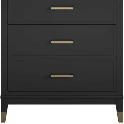 Küchenkommode|Massivholz Kommoden*Pharao24 Schlafzimmerkommode Lakrym