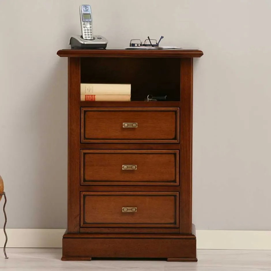 Pharao24 Schlafzimmerkommode Sesimbra> Flurkommoden|Schlafzimmerkommoden