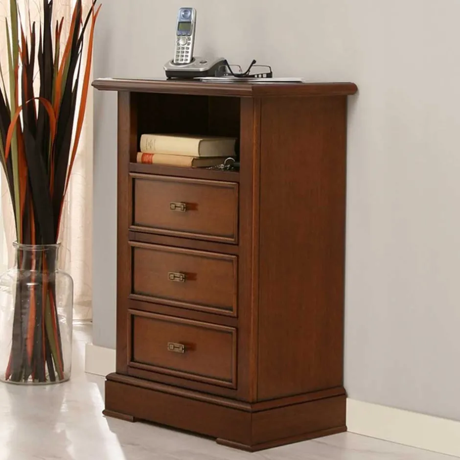 Pharao24 Schlafzimmerkommode Sesimbra> Flurkommoden|Schlafzimmerkommoden