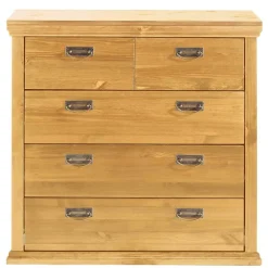 Massivholzmöbel|Küchenkommode*Pharao24 Schlafzimmerkommode Zvalonca