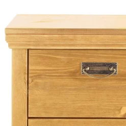 Massivholzmöbel|Küchenkommode*Pharao24 Schlafzimmerkommode Zvalonca