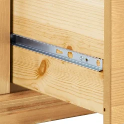 Massivholzmöbel|Küchenkommode*Pharao24 Schlafzimmerkommode Zvalonca