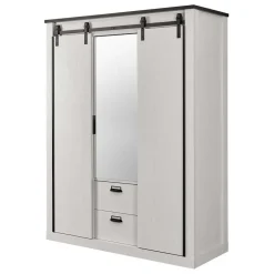 Schlafzimmer Sets*Pharao24 Schlafzimmerkomplettset Dionada