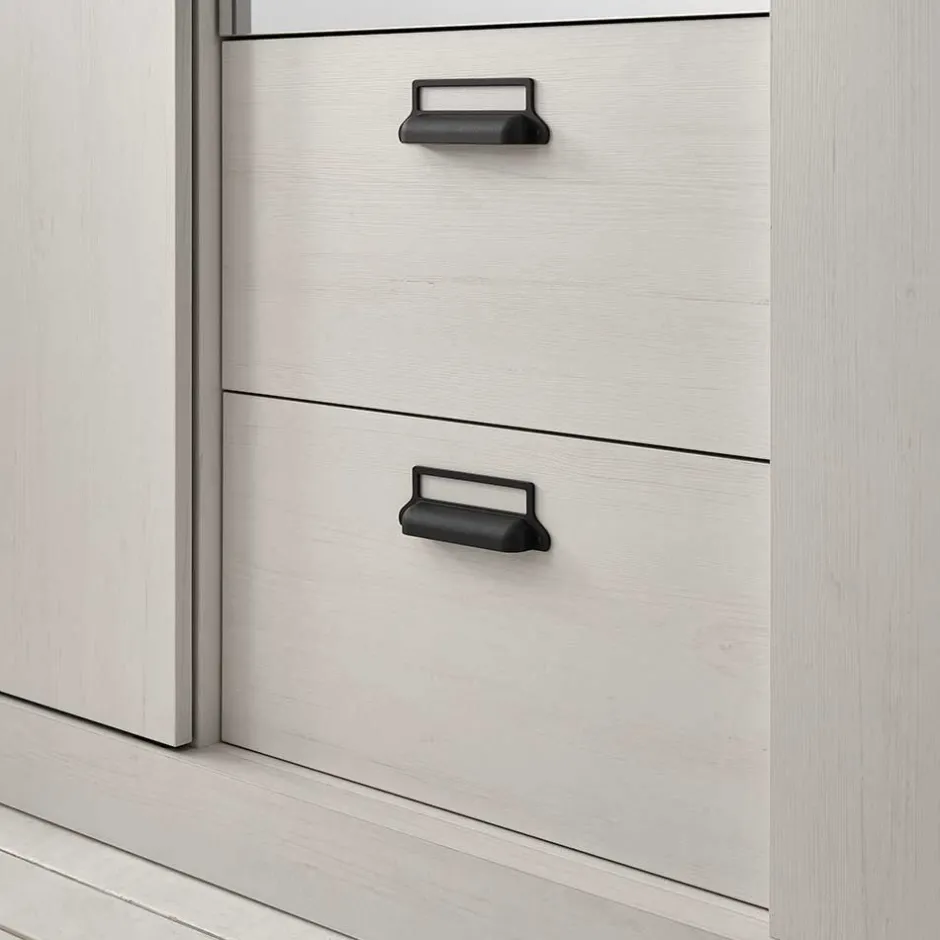 Schlafzimmer Sets*Pharao24 Schlafzimmerkomplettset Dionada