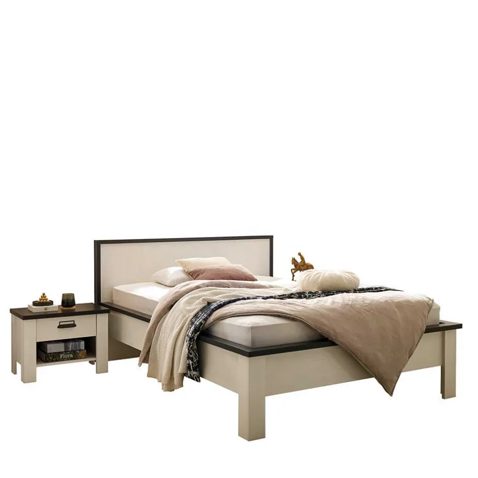 Schlafzimmer Sets*Pharao24 Schlafzimmerkomplettset Dionada