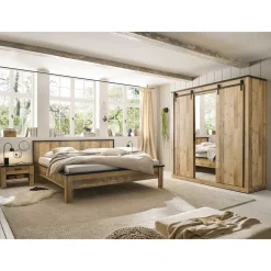 Schlafzimmer Sets*Pharao24 Schlafzimmerkomplettset Studiana