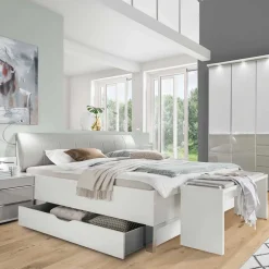 Schlafzimmer Sets*Pharao24 Schlafzimmerkomplettset Xarina