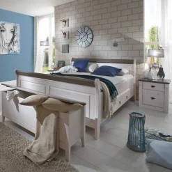 Pharao24 Schlafzimmermöbel Set Aturin> Schlafzimmer Sets