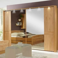 Schlafzimmer Sets*Pharao24 Schlafzimmermöbel Set Bordana