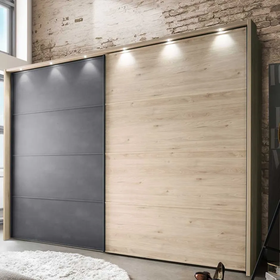 Pharao24 Schlafzimmermöbel Set Bruvena> Schlafzimmer Sets