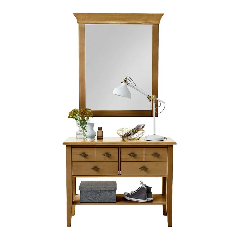 Pharao24 Schlafzimmermöbel Set Drobeta> Garderobensets