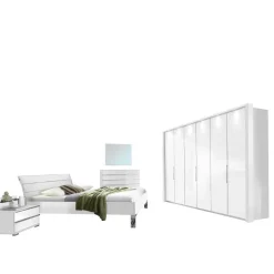 Pharao24 Schlafzimmermöbel Set Emiliano> Schlafzimmer Sets
