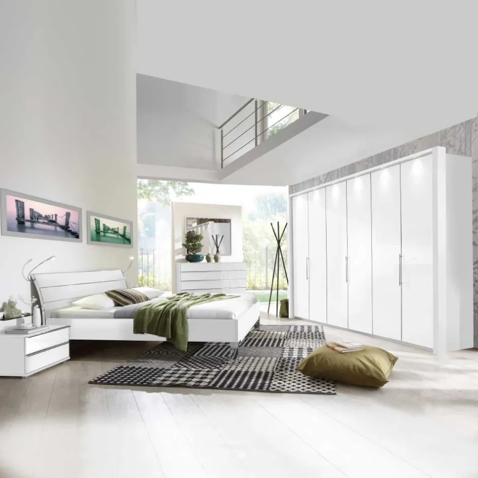 Pharao24 Schlafzimmermöbel Set Emiliano> Schlafzimmer Sets