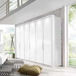 Pharao24 Schlafzimmermöbel Set Emiliano><noscript><img width=