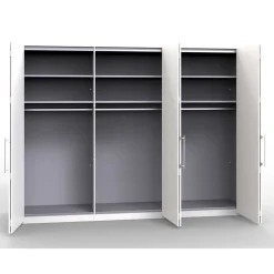 Pharao24 Schlafzimmermöbel Set Emiliano><noscript><img width=