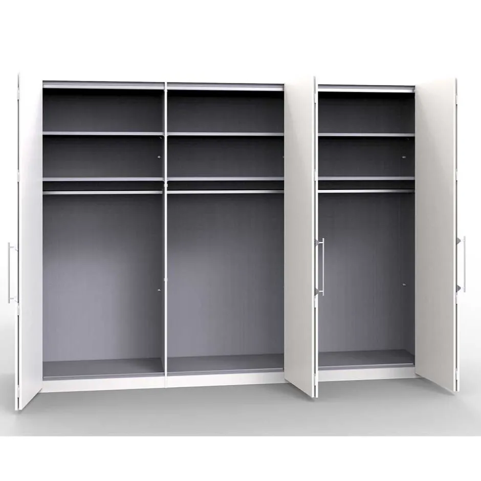 Pharao24 Schlafzimmermöbel Set Emiliano> Schlafzimmer Sets