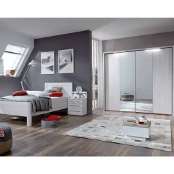 Schlafzimmer Sets*Pharao24 Schlafzimmermöbel Set Frey