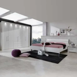 Schlafzimmer Sets*Pharao24 Schlafzimmermöbel Set Juny