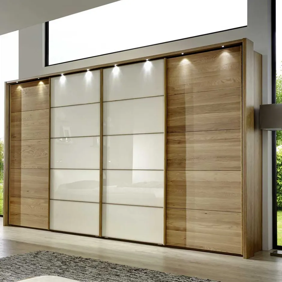 Pharao24 Schlafzimmermöbel Set Raipur> Schlafzimmer Sets