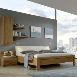 Pharao24 Schlafzimmermöbel Set Raipur><noscript><img width=