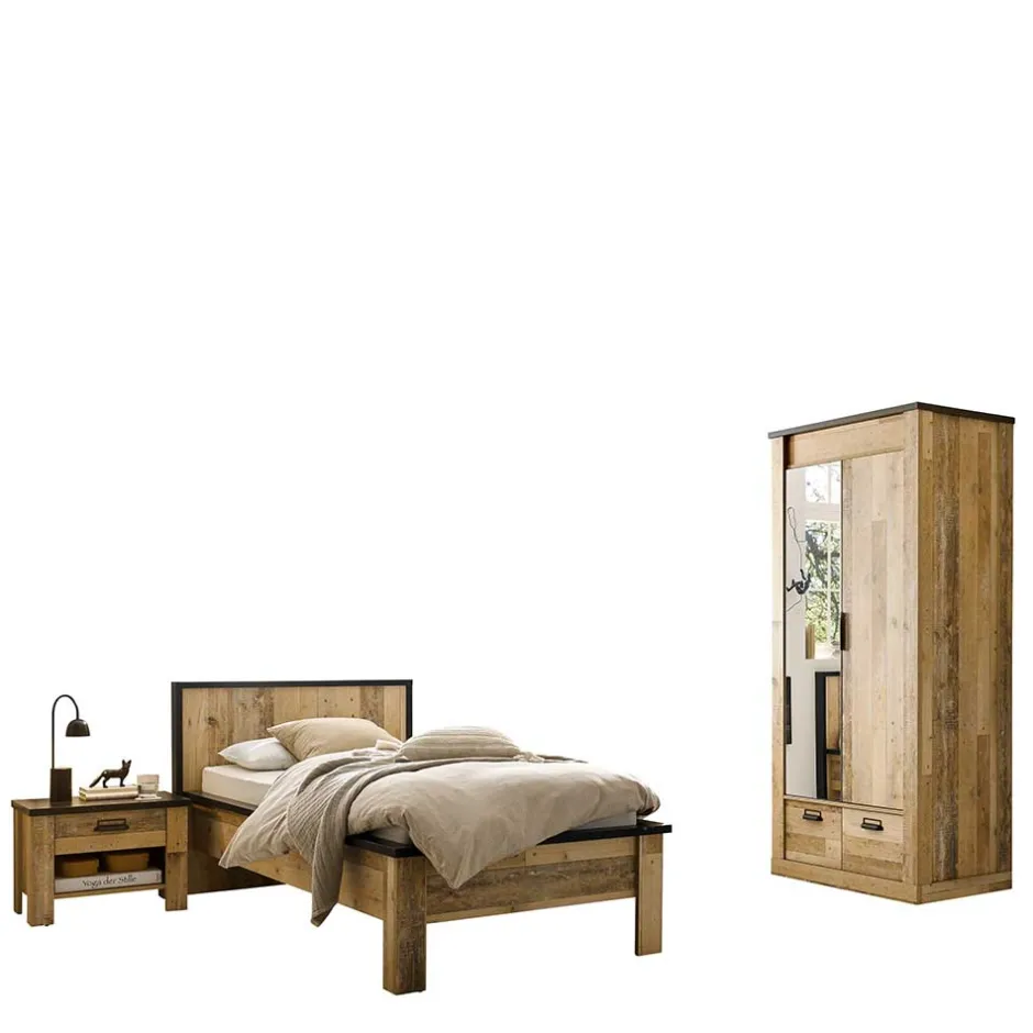 Pharao24 Schlafzimmermöbel Set Studiana> Schlafzimmer Sets