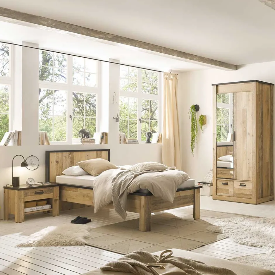 Pharao24 Schlafzimmermöbel Set Studiana> Schlafzimmer Sets