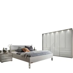 Schlafzimmer Sets*Pharao24 Schlafzimmermöbel Set Zymian