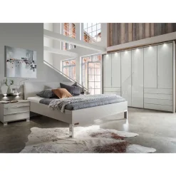 Schlafzimmer Sets*Pharao24 Schlafzimmermöbel Set Zymian