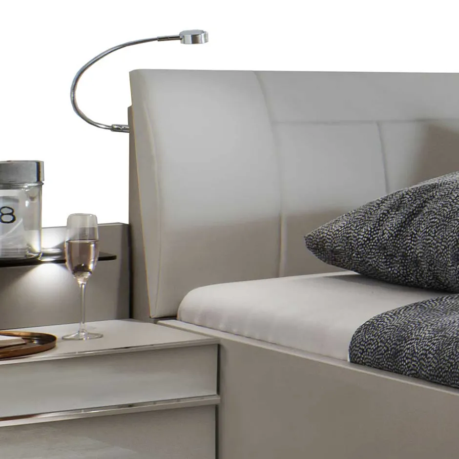 Schlafzimmer Sets*Pharao24 Schlafzimmermöbel Set Zymian