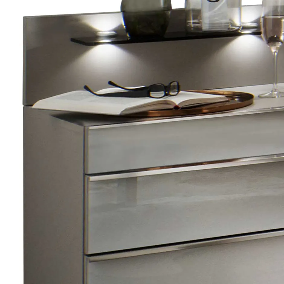 Schlafzimmer Sets*Pharao24 Schlafzimmermöbel Set Zymian