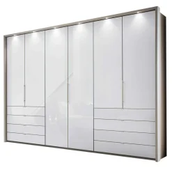 Schlafzimmer Sets*Pharao24 Schlafzimmermöbel Set Zymian