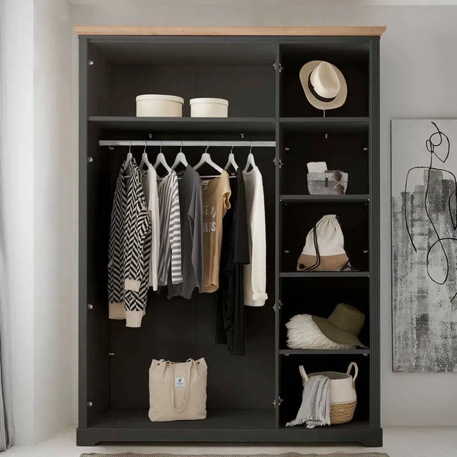 Pharao24 Schlafzimmermöbel Trujano> Schlafzimmer Sets