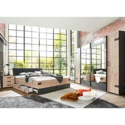 Schlafzimmer Sets*Pharao24 Schlafzimmermöbel Vedra