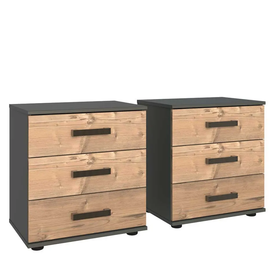 Schlafzimmer Sets*Pharao24 Schlafzimmermöbel Vedra