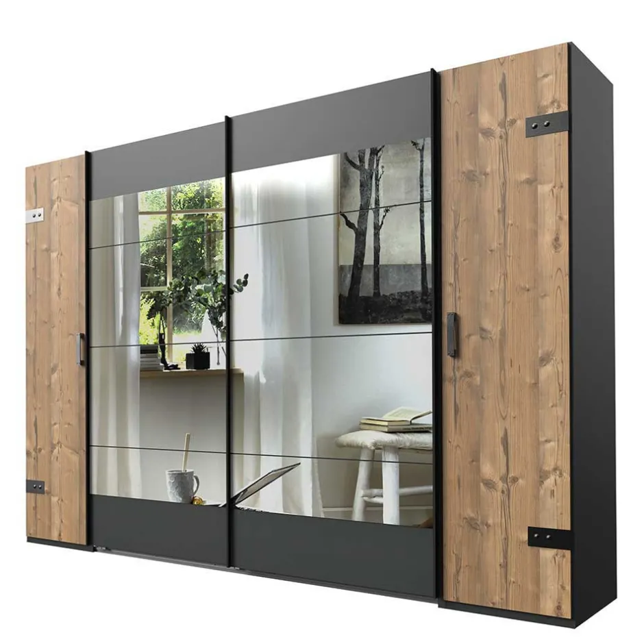 Schlafzimmer Sets*Pharao24 Schlafzimmermöbel Vedra