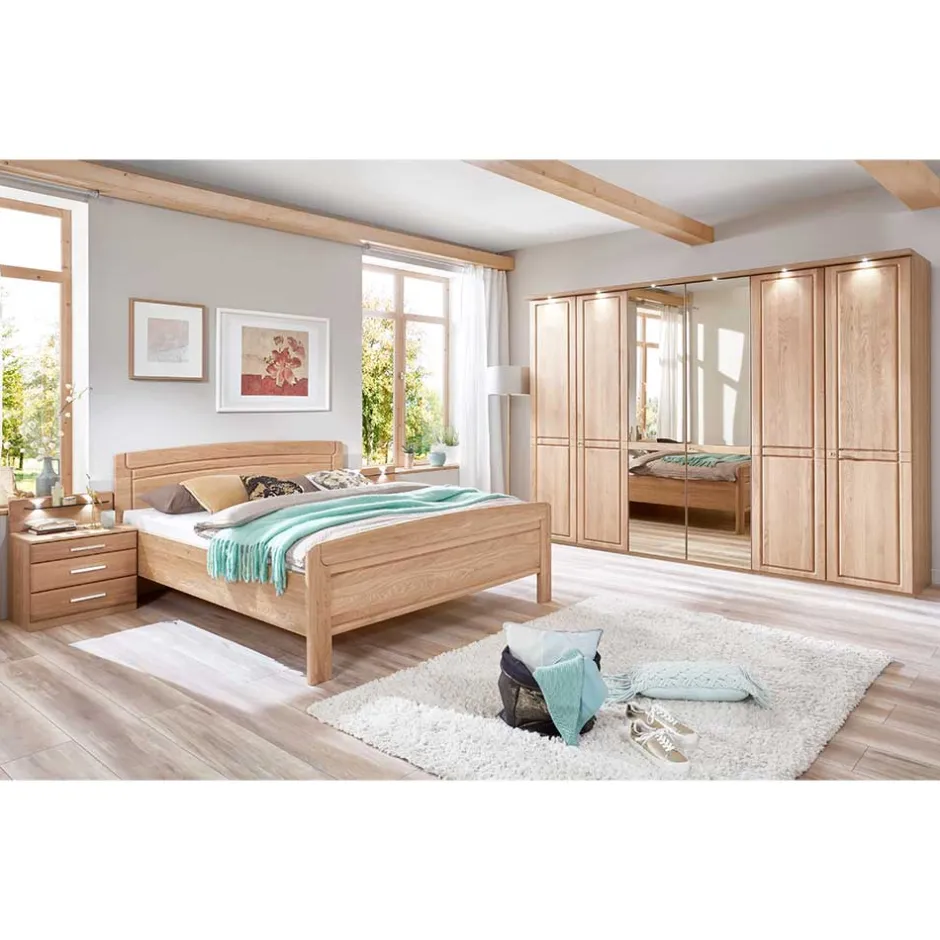 Schlafzimmer Sets*Pharao24 Schlafzimmermöbelset Clacella