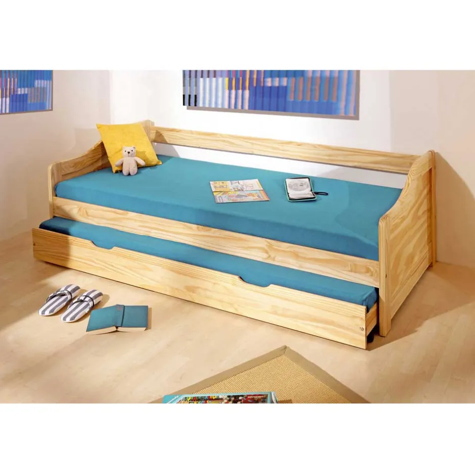 Jugendzimmer Sets*Pharao24 Schlafzimmermöbel-Set Classico