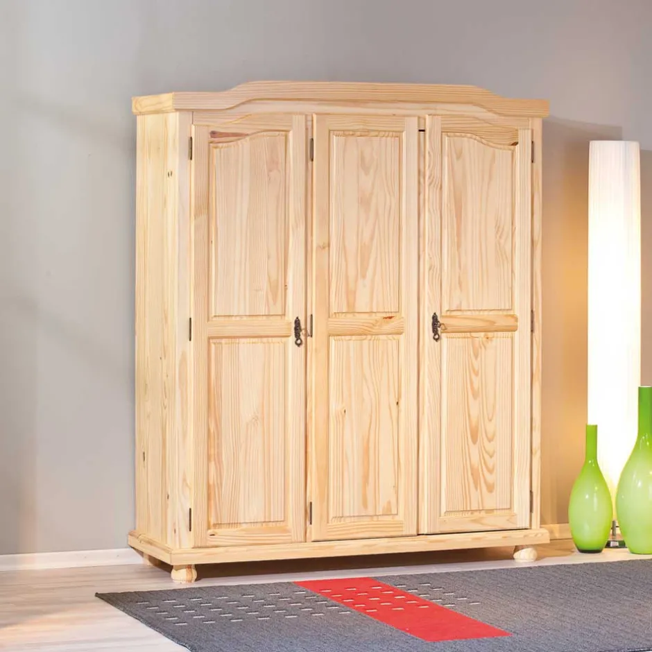 Jugendzimmer Sets*Pharao24 Schlafzimmermöbel-Set Classico