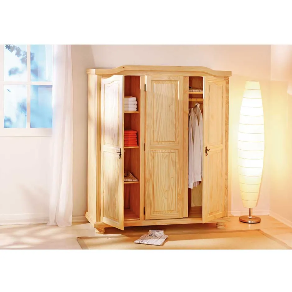 Jugendzimmer Sets*Pharao24 Schlafzimmermöbel-Set Classico