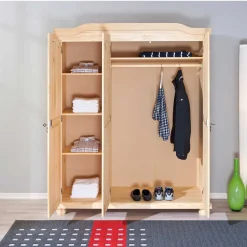 Jugendzimmer Sets*Pharao24 Schlafzimmermöbel-Set Classico