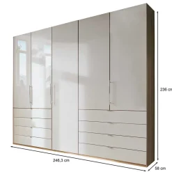 Pharao24 Schlafzimmerschrank Cnutria><noscript><img width=