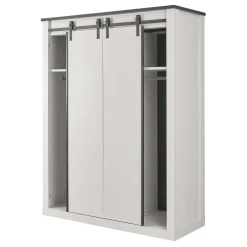 Kleiderschränke|Schlafzimmerschränke*Pharao24 Schlafzimmerschrank Dionada