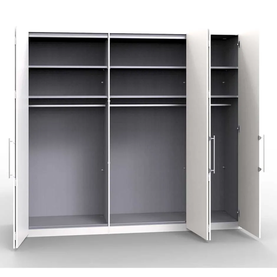 Kleiderschränke|Schlafzimmerschränke*Pharao24 Schlafzimmerschrank Doinera